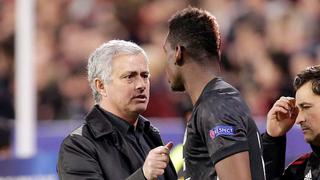 Te advierto: Pogba recibió ultimátum de Manchester United por relación con Mourinho