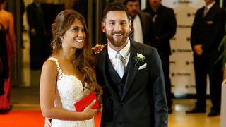 De Maradona para Messi: "La invitación a la boda se perdió por alguna parte"