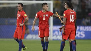 Le dejó su 'chiquita': Nelson Cabrera se 'burló' del fracaso de Chile al no llegar a Rusia 2018