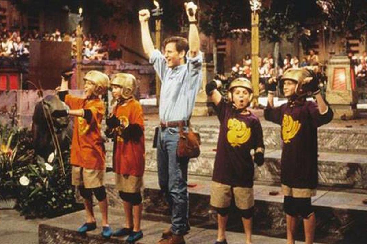 En una entrevista del 2016, el conductor Fogg comentó que aun conserva su camisa original. (Foto: Nickelodeon)