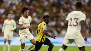 Al Nassr vs. Al Ittihad (0-1): gol, resumen y lo mejor del duelo por Liga Saudí con Cristiano