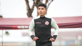 “Los clásicos no se juegan, se ganan”: Piero Quispe ya vive el Universitario vs. Alianza Lima