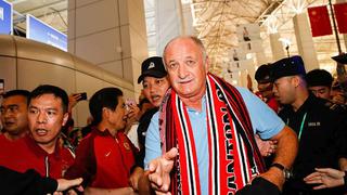 Otro que rechaza a Chile: Luiz Felipe Scolari y la razón por la que no aceptó la propuesta de ‘La Roja’