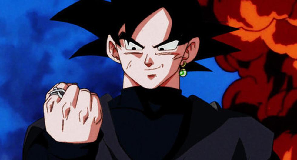 Goku Black  Black goku, Personajes de dragon ball, Personajes de goku