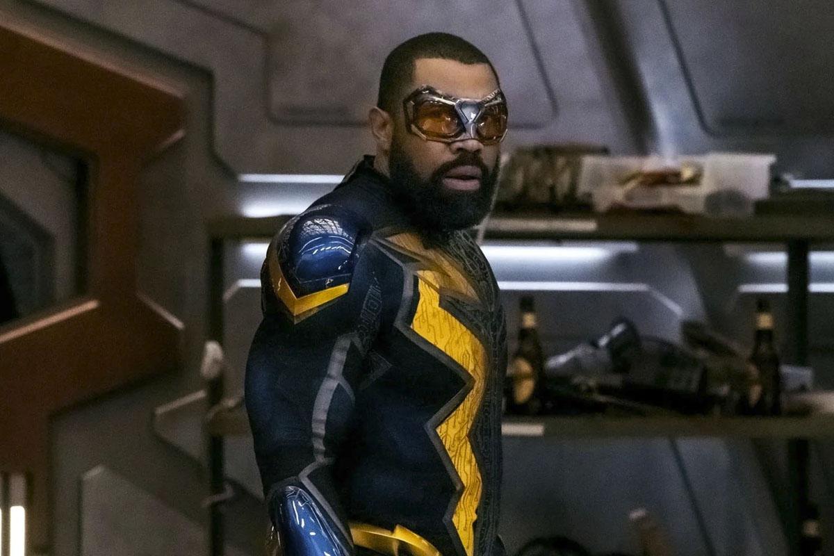 Black Lightning fue la clave para destruir el cañon de anti-materia (Foto: The CW)