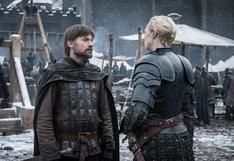 "Game of Thrones" 8x04: Jaime Lannister deja el Norte y abandona a Brienne de Tarth por esta razón