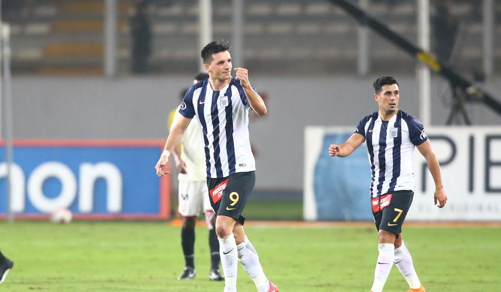 Alianza Lima vs. Universitario EN VIVO VÍA GOLPERÚ se jugará por la fecha 12 del Torneo Clausura, con Mauricio Affonso y Germán Denis desde el arranque. (Foto: USI)
