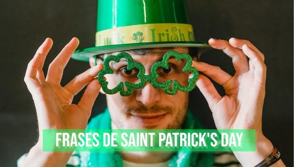 FRASES | Saint Patrick's Day es una festividad de origen cristiano que se celebra anualmente el 17 de marzo. (Foto: Pexels)