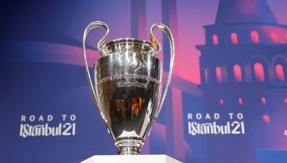 La final de la Champions League se jugará el 29 de mayo. (Foto: AFP)