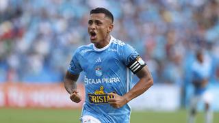 Tras previo cabezazo de Marlos: gol de Yotún para el 1-0 de Sporting Cristal vs. Melgar