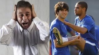 Roberto Chale en Alianza: El día que comparó a dos jugadores con Kaká y Adriano