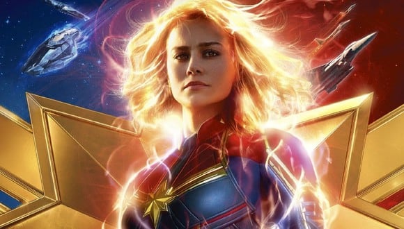 Novedades sobre la relación de Capitana Marvel con los Vengadores