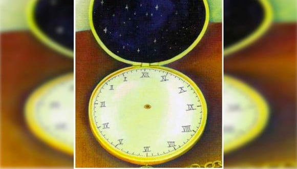 En la imagen del test de personalidad podrás visualizar un cielo estrellado o un reloj.| Foto: chedonna
