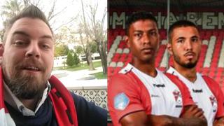 Se suman: hincha de FC Emmen se volvió fanático de la Selección Peruana por Peña y Araujo [VIDEO]