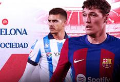 Barcelona vs Real Sociedad EN VIVO vía DSports (DIRECTV) y Fútbol Libre TV: minuto a minuto