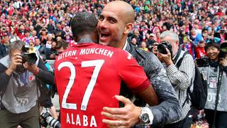 Bayern Munich pediría 70 millones de euros por David Alaba