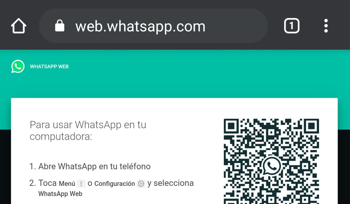 Como Abrir Tu Whatsapp Web En Tu Computadora Utilizar 4579