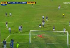 Alianza Lima: Gonzalo Godoy anotó en la última del partido e hizo explotar Matute