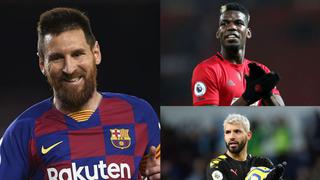 Y la MLS quiere a Messi: figuras que acaban contrato en 2021 y se irían gratis [FOTOS]