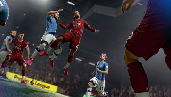 FIFA 21 lanza nuevo parche 1.09 y hace todos estos cambios (EA Sports)