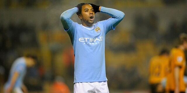 14. Robinho - 43 ME (Getty)