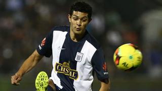 Alianza Lima: ¿Koichi Aparicio seguirá de blanquiazul en la temporada 2017?