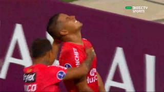 Directo a la fase de grupos: Valverde anotó el 4-0 de Sport Huancayo vs. UTC por Sudamericana [VIDEO]