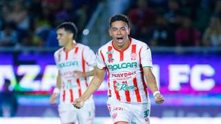 Mazatlán vs. Necaxa (0-1): resumen, video y gol en partido por Clausura 2023 de Liga MX