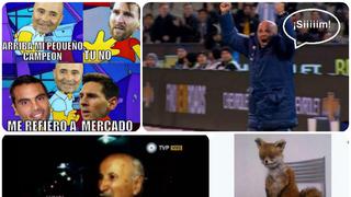 Hora loca: Argentina venció a Brasil y los memes explotan con el debut de Sampaoli