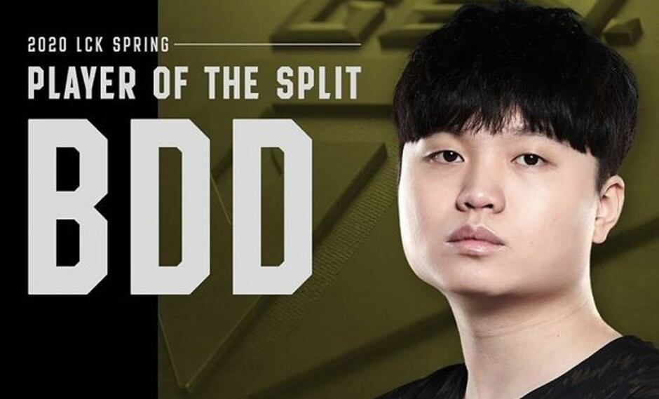 League of Legends: conoce a “Bdd”, el jugador coreano que compite cara a cara con “Faker” en la LCK. (Foto: Riot Games)