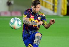 Lionel Messi habría gastado mil euros en un colchón anti-coronavirus
