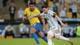 Argentina y Brasil, a la Nations League: la invitación de la UEFA que arde en la FIFA