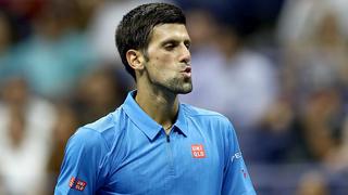 Novak Djokovic pasó a tercera ronda del US Open sin siquiera jugar