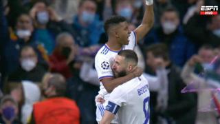 Tras asistencia de Modric: Rodrygo anotó el 3-1 del Real Madrid vs. Chelsea por Champions [VIDEO]