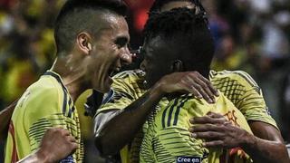 Colombia goleó 4-0 a Ecuador por Preolímpico Sub 23 