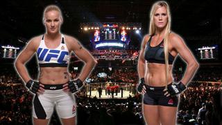 UFC: pelea entre Valentina Shevchenko y Holly Holm correría peligro