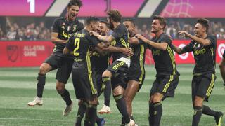 Yotun convirtió, pero no alcanzó: Juventus venció a la MLS All-Star por penales en el 'Partido de Estrellas'