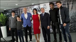 Cien partidos al mando: los mejores momentos de Zinedine Zidane dirigiendo el Real Madrid [FOTOS]