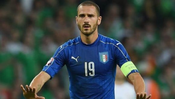 Leonardo Bonucci, capitán de la Selección de Italia, disputará el duelo ante España por semifinales de la Eurocopa 2021. (Foto: Getty Images)