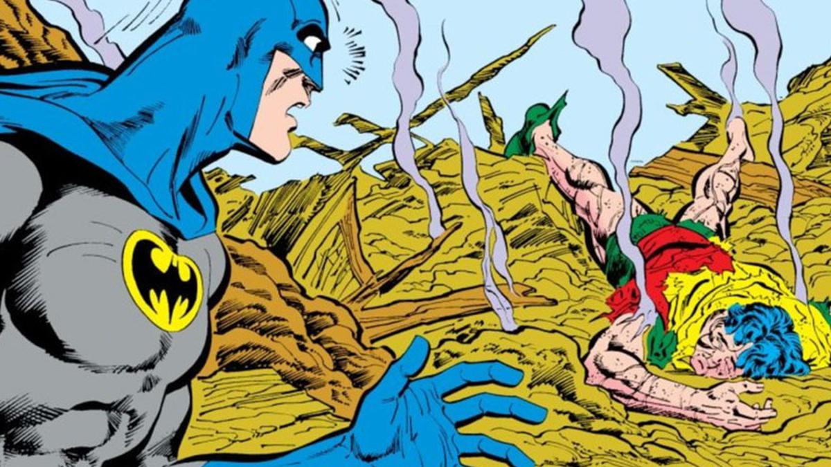 Joker: así fue la muerte de Jason Todd, el segundo Robin, en uno de los  cómics de Batman | A Death in the Family | DEPOR-PLAY | DEPOR