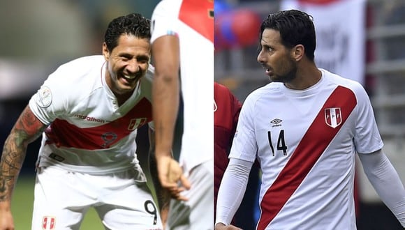 Lapadula necesitó 434 minutos para marcar su primer gol con Perú. (Foto: GEC)
