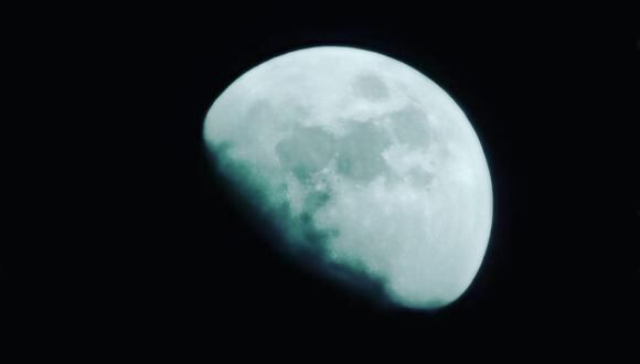 ¿Quieres tomar fotos a la luna como todo un profesional? Conoce cómo hacerlo desde tu celular. (Foto: Depor - Rommel Yupanqui)