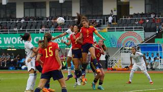México perdió 1-0 ante España y quedó afuera del Mundial Sub-20 Femenino