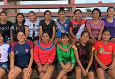 Shipibos FC, la historia del primer equipo de fútbol femenino nativo que sueña con la Copa Perú
