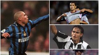 Ronaldo, por solo ¡28 millones!: ¿quiénes eran los fichajes más caros en el mundo hace 20 años?