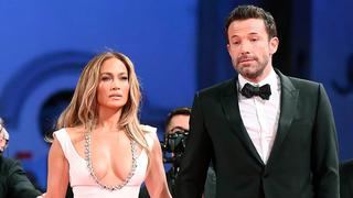 Jennifer Lopez y su fabuloso look con el que se robó miradas en el Festival de Cine de Venecia