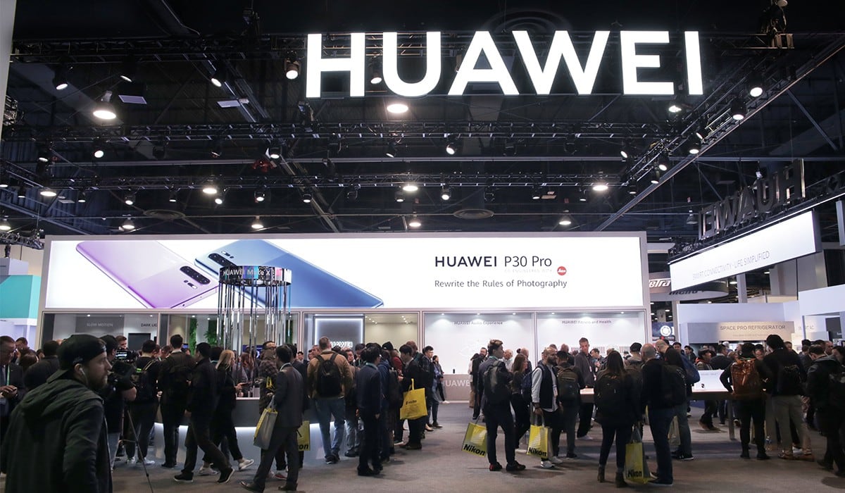 ¿Quieres saber todo lo que ha presentado Huawei en el CES 2020? Este es un resumen. (Foto: Huawei)