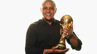 ¿Ya se ve con la copa? Roberto Carlos sorprende con sus candidatos a ganar el Mundial