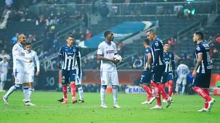 Sobre el final: Monterrey empató 2-2 con Cruz Azul por la fecha 3 de la Liga MX 2022