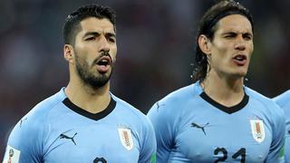Perú vs. Uruguay: El complicado presente de Luis Suárez y Edinson Cavani 